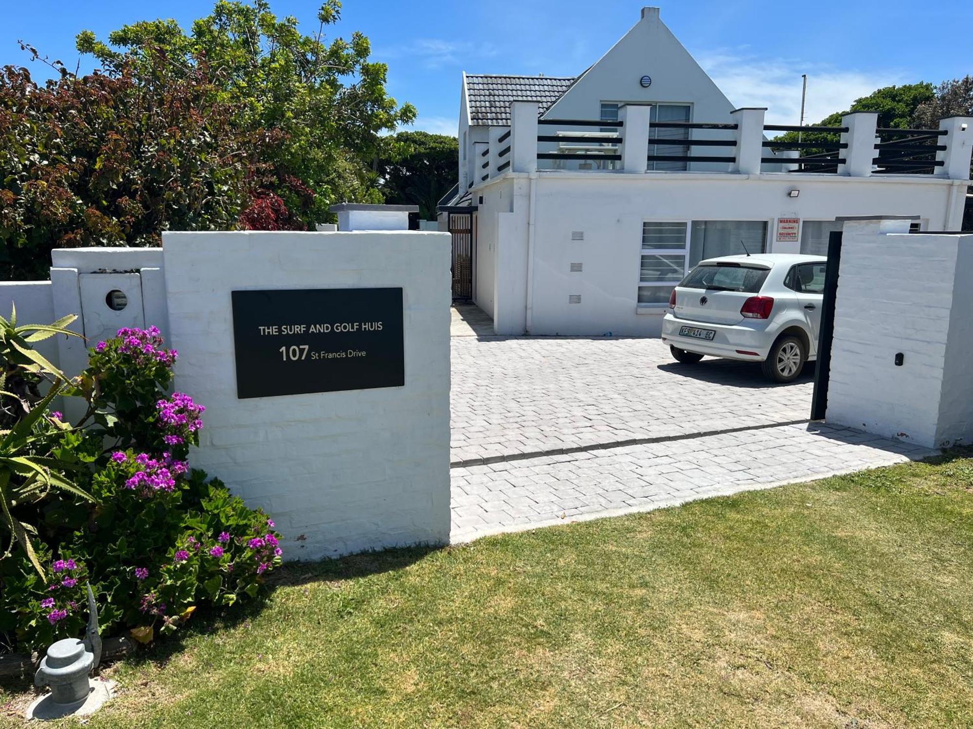 The Surf And Golf Huis Solar Power St. Francis Bay Exterior foto
