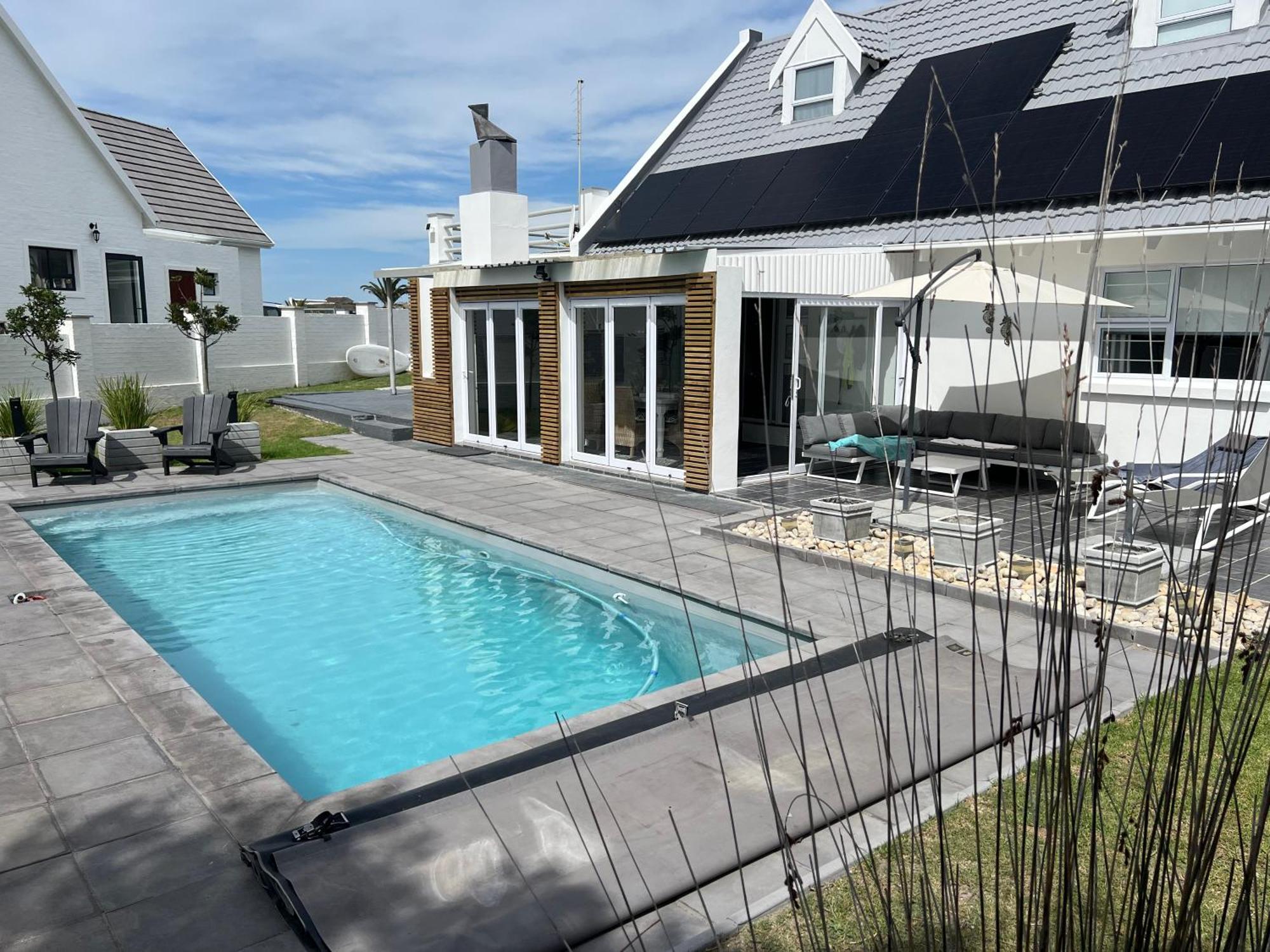 The Surf And Golf Huis Solar Power St. Francis Bay Exterior foto