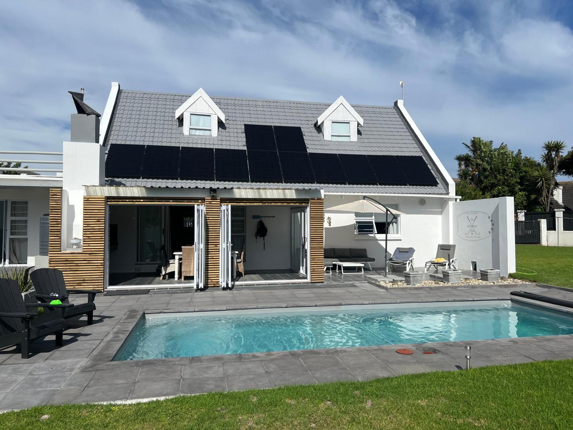 The Surf And Golf Huis Solar Power St. Francis Bay Exterior foto
