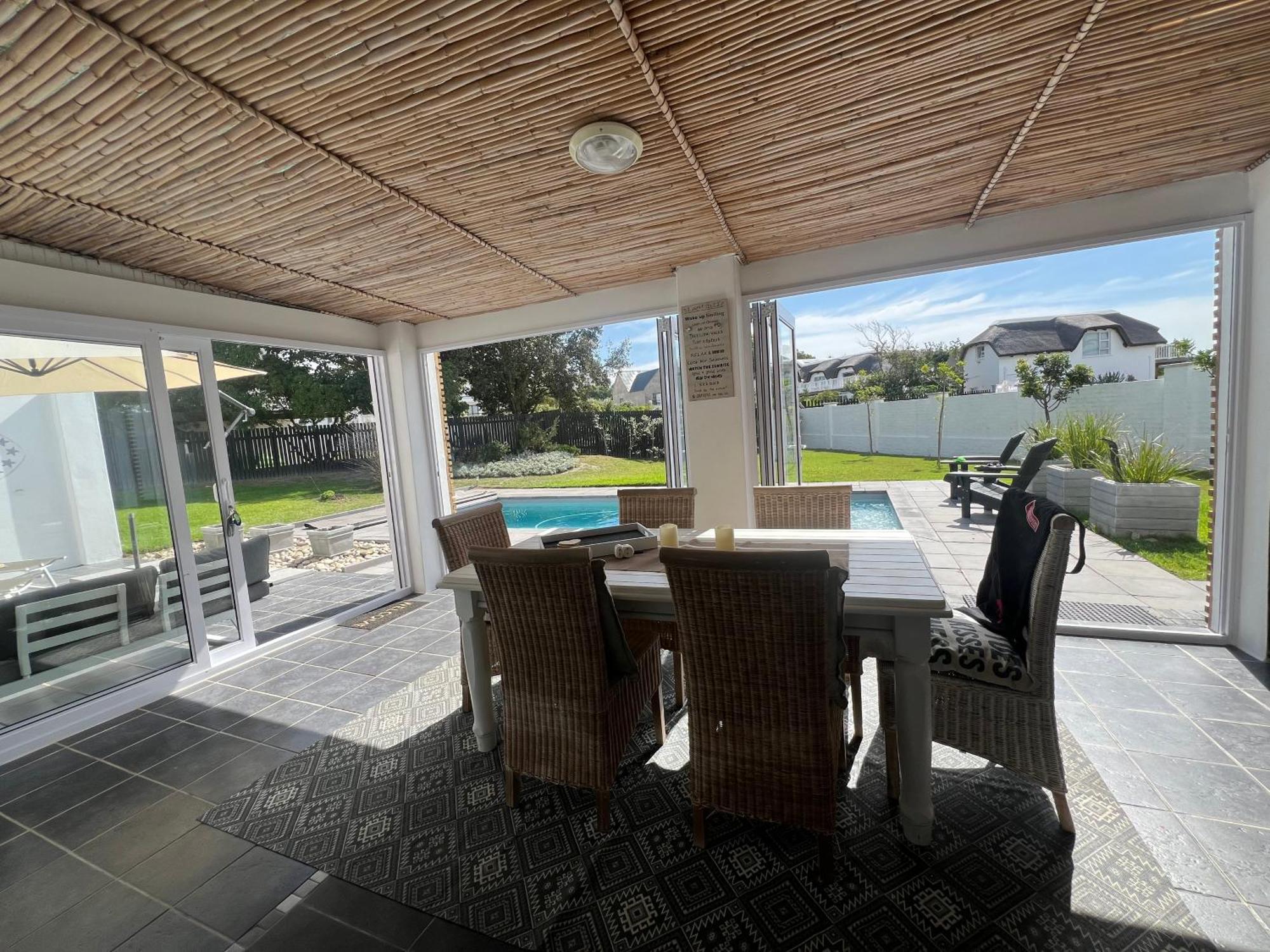 The Surf And Golf Huis Solar Power St. Francis Bay Exterior foto