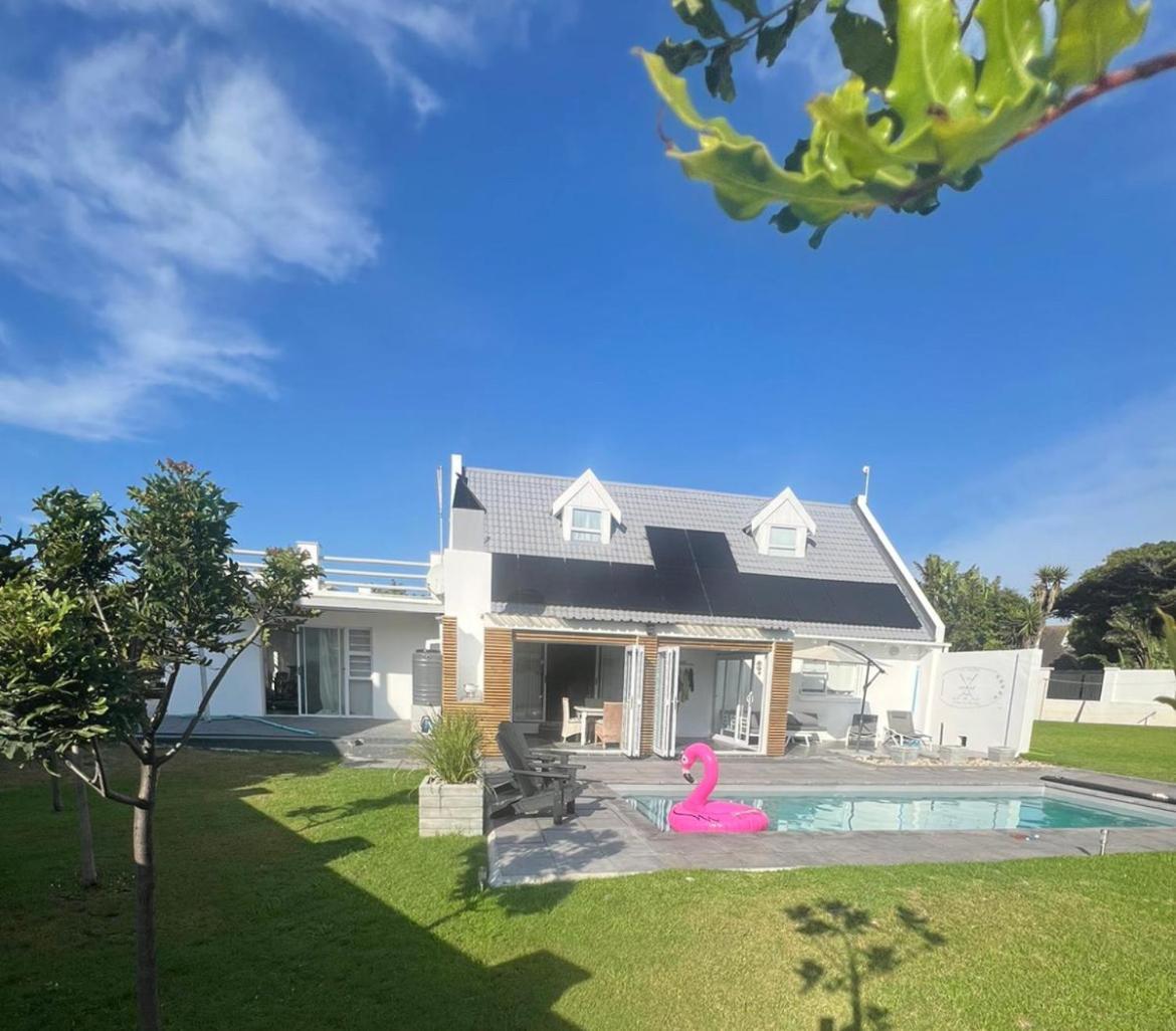 The Surf And Golf Huis Solar Power St. Francis Bay Exterior foto