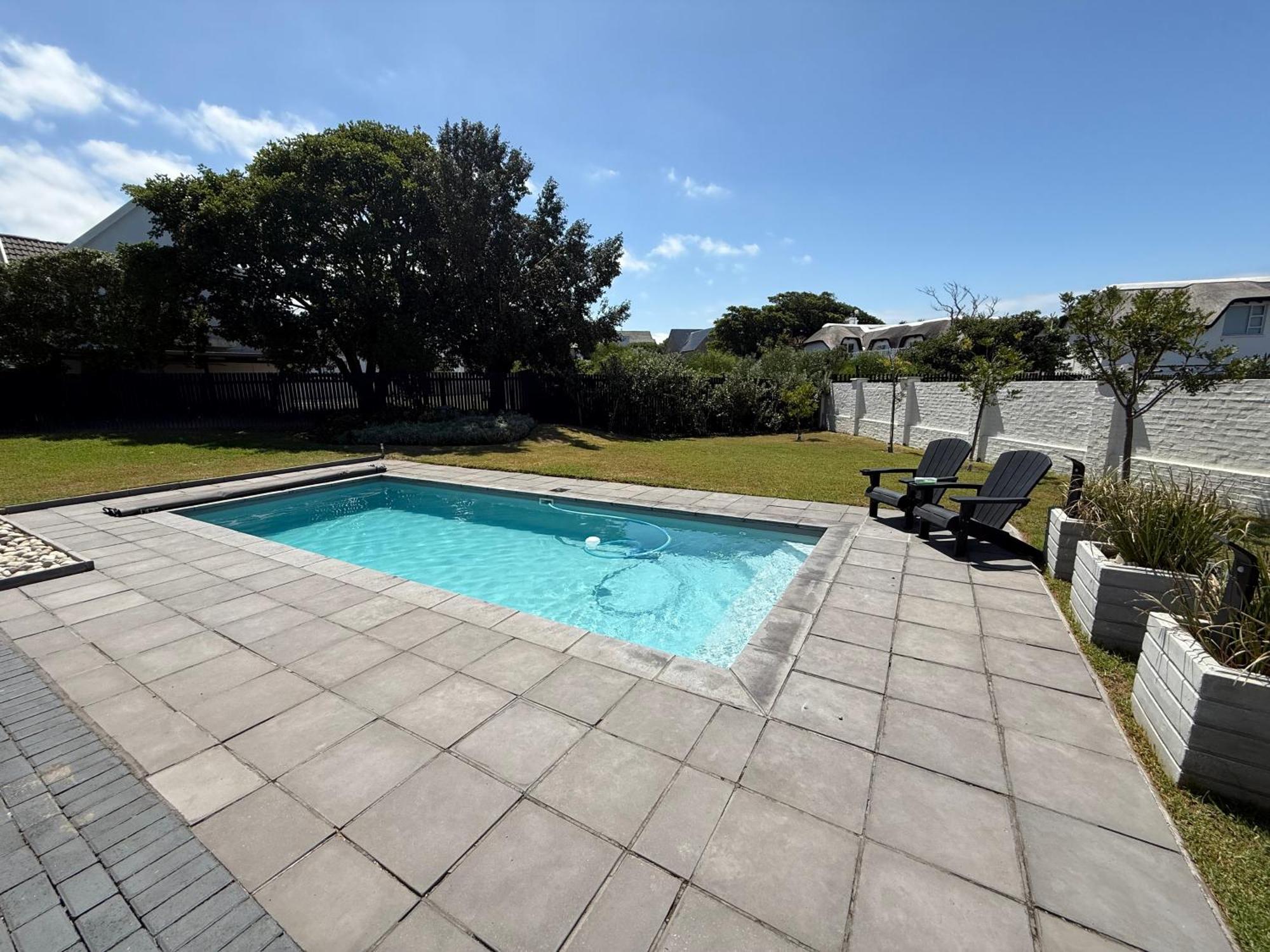 The Surf And Golf Huis Solar Power St. Francis Bay Exterior foto